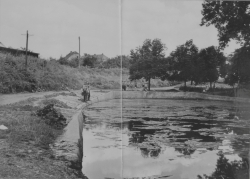 Chaberský horní rybník