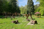 Dětské hřiště U Sekvojovců (Kunratický les)