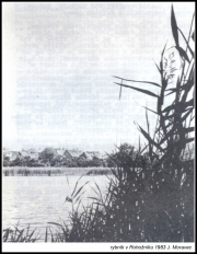Rybník v Rohožníku J. Moravec (NIKA 6-83)