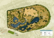 Rozšíření vodních ploch v Královské oboře Stromovka