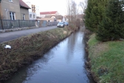 Revitalizace Říčanského potoka v Dubči
